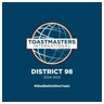 Toastmasters District 98